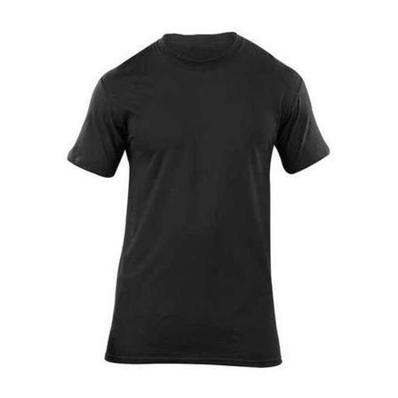T-Shirt 5.11 - UTILITY-T CREW NECK SHIRT - Black