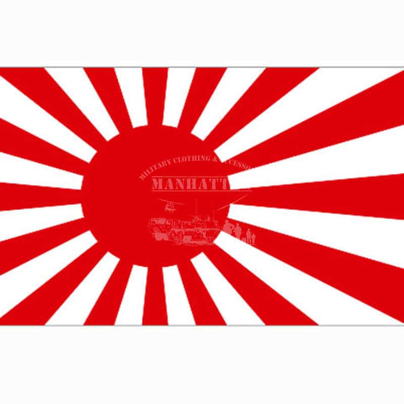 Bandiera Guerra Giappone WWII