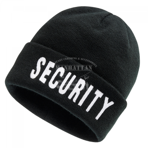 Cappello Brandit cuffia SECURITY