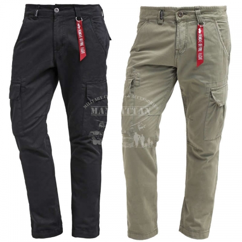AGENT PANT by Alpha Industries