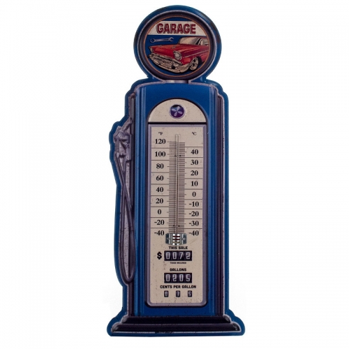 Termometro Garage Blue