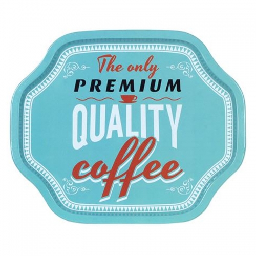 Vassoio Vintage PREMIUM QUALITY COFFEE