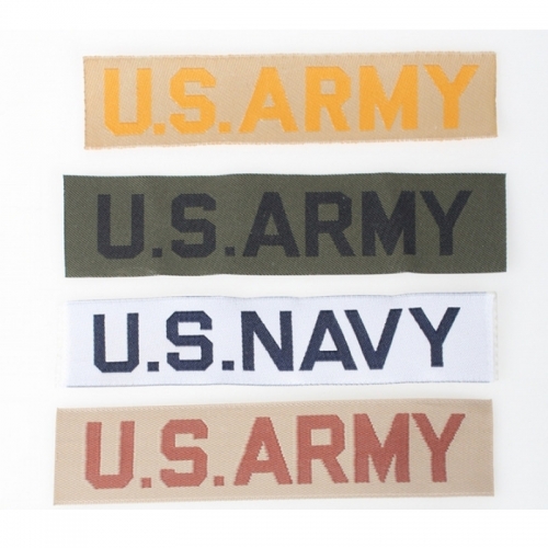Etichette U.S. ARMY / US. NAVY