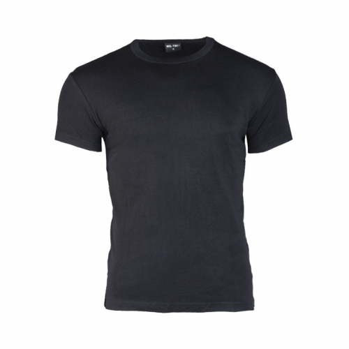 T-Shirt Mil-Tec Body Style Black