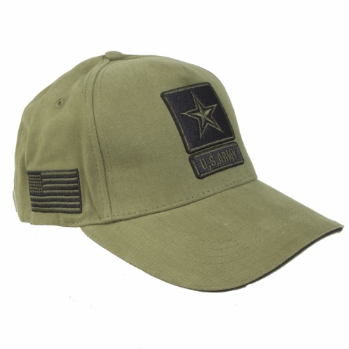 Cappello Fostex U.S. ARMY Logo