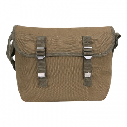 Borsa a Tracolla in Tela US STYLE by Fostex - Olive