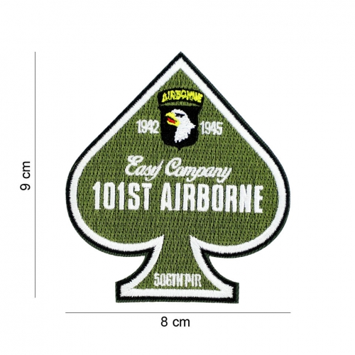 Patch EASY COMPANY - 101st AIRBORN #20001