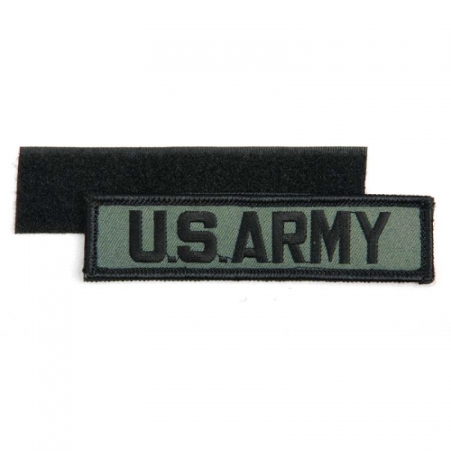 Patch U.S. ARMY con velcro #1060