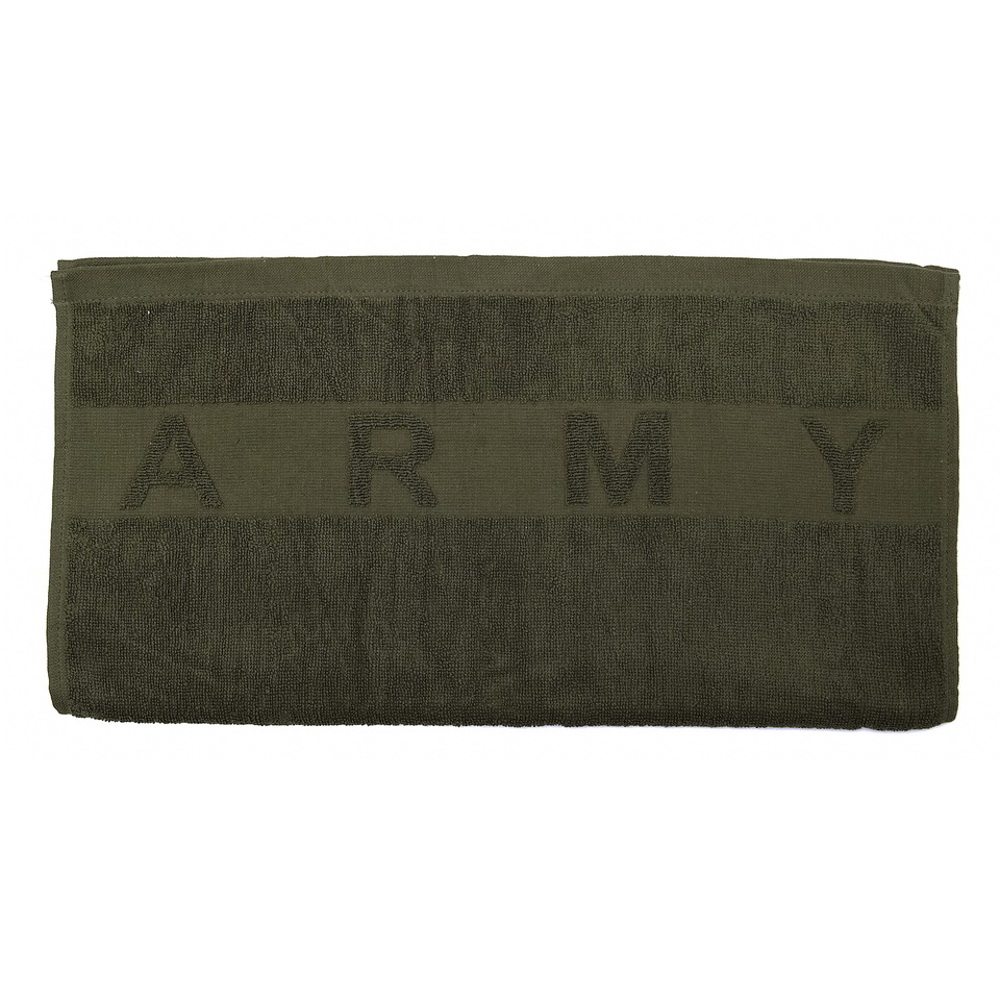 Asciugamano ARMY