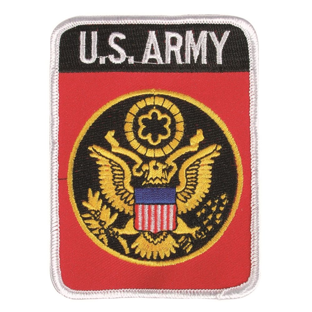 Patch Tessile U.S. ARMY