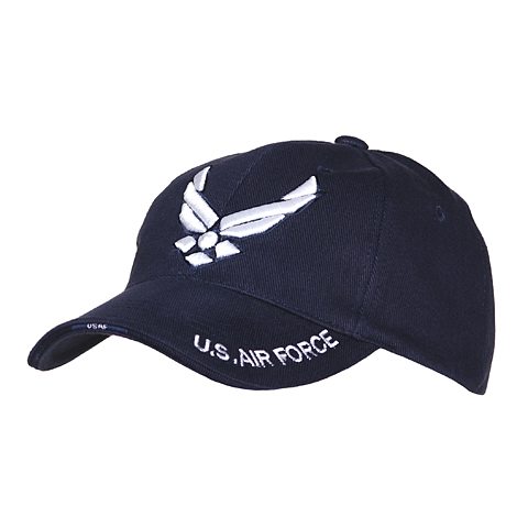 Cappello Fostex U.S.A.F. - Blu