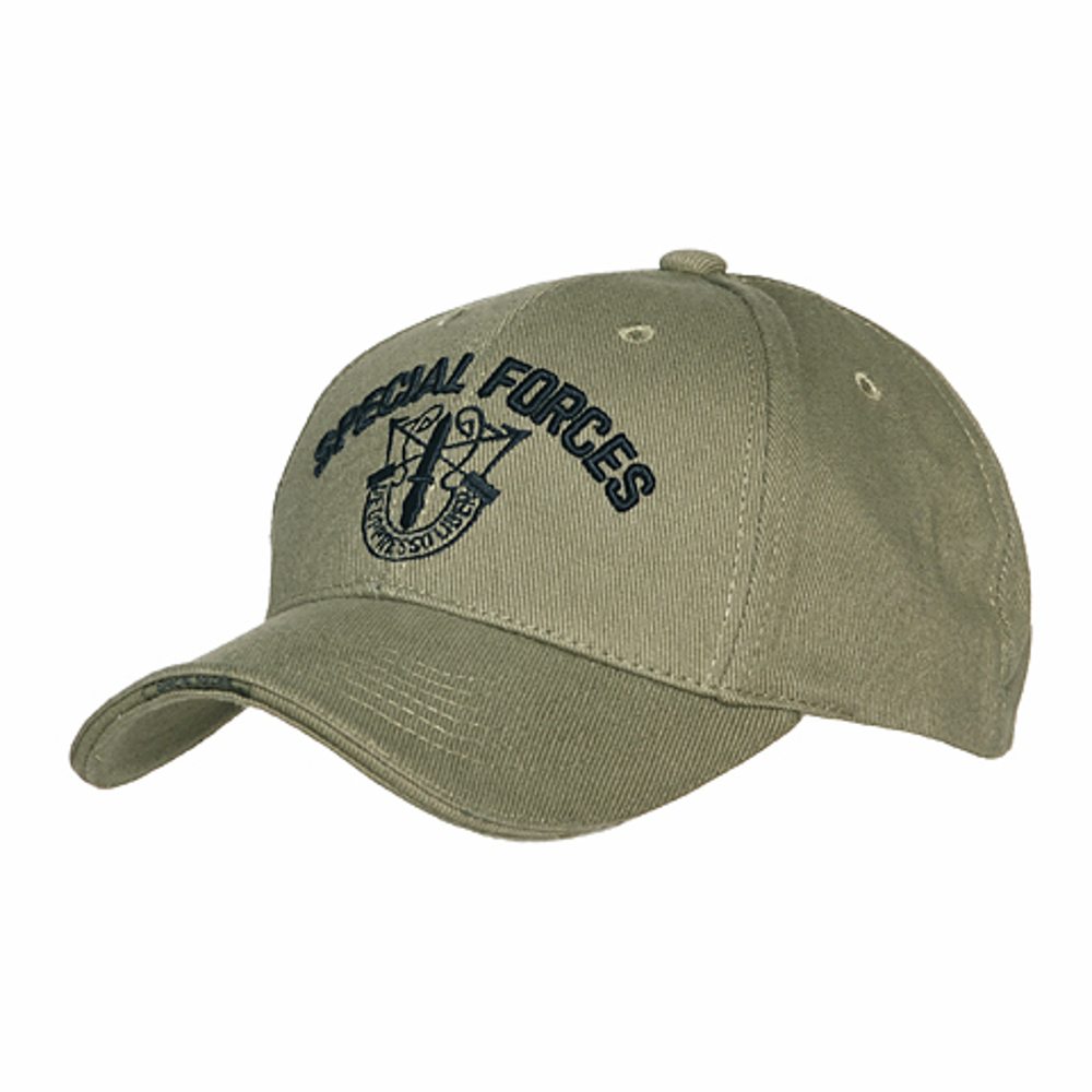 Cappello Fostex Special Forces - Olive