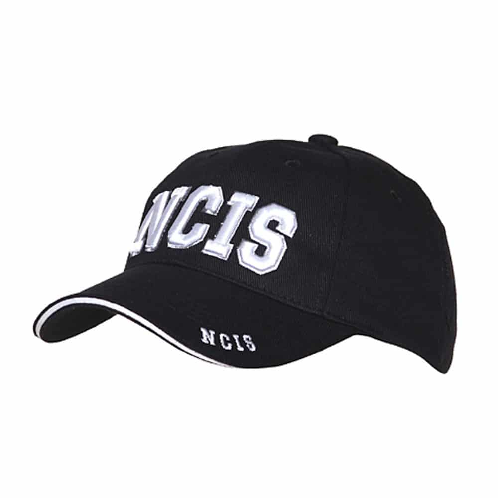 Cappello Fostex N.C.I.S. - Black