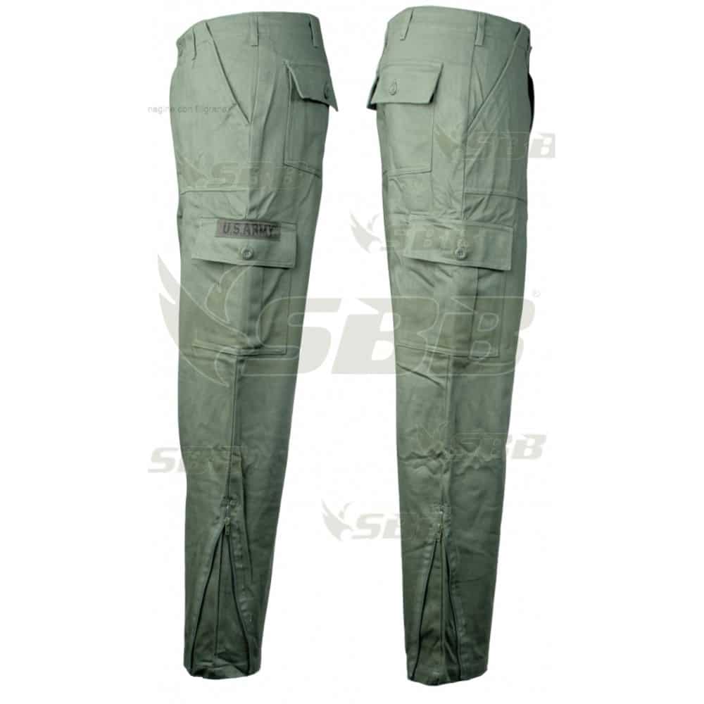 Pantalone 6T U.S. ARMY by SBB - Oliva