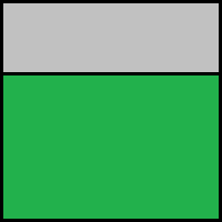 Taglia: S, Colore: Sage Green/Grey