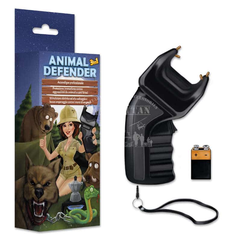 Animal Defender 3 in 1 by Defence Systems